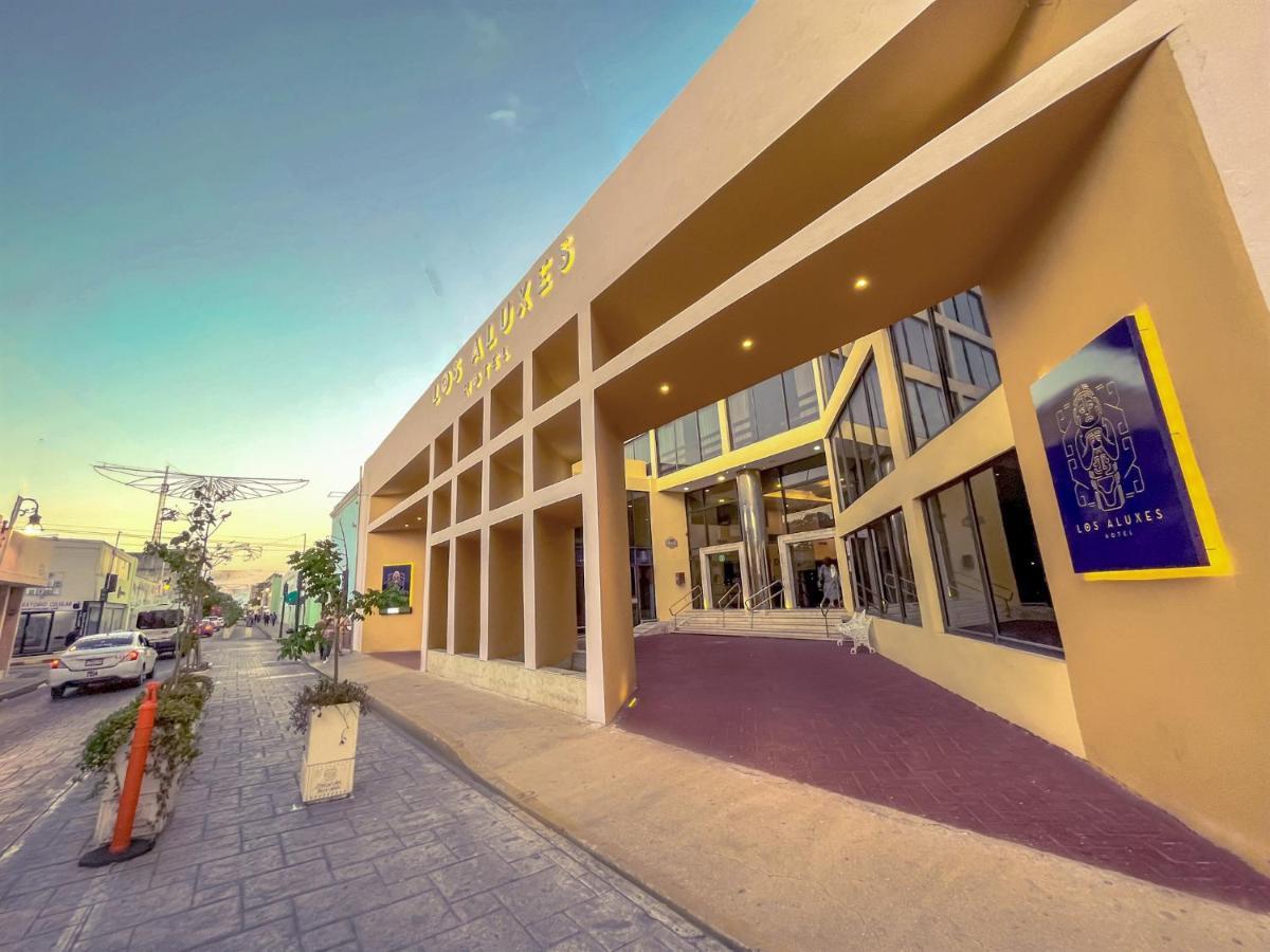 Hotel Los Aluxes Mérida Exterior foto